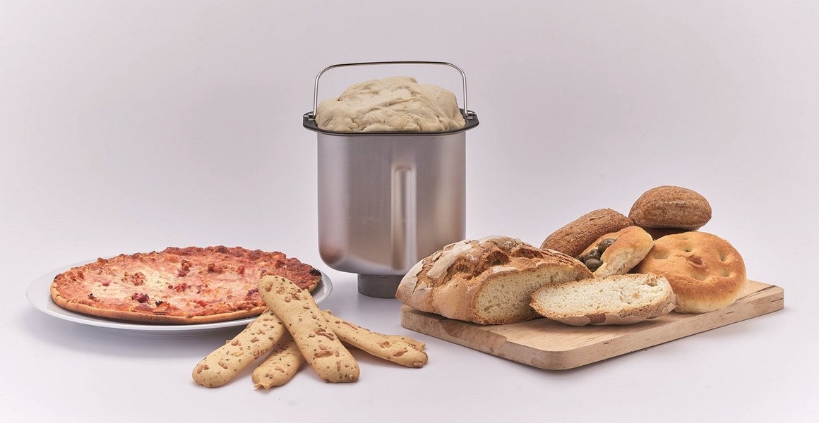 Kenyérsütés receptek – házilag kenyér, kenyérsütés otthon