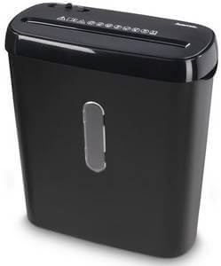 otthoni iratmegsemmisítő A4