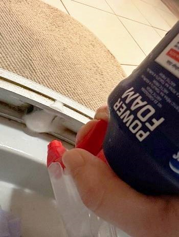 Domestos Power Foam