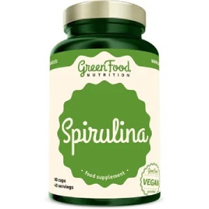 étrendkiegészítők spirulina