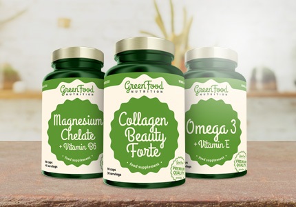 Greenfood vitamin d3