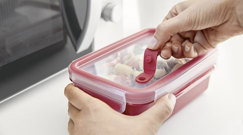 Tefal Master Seal Micro ételtároló dobozok