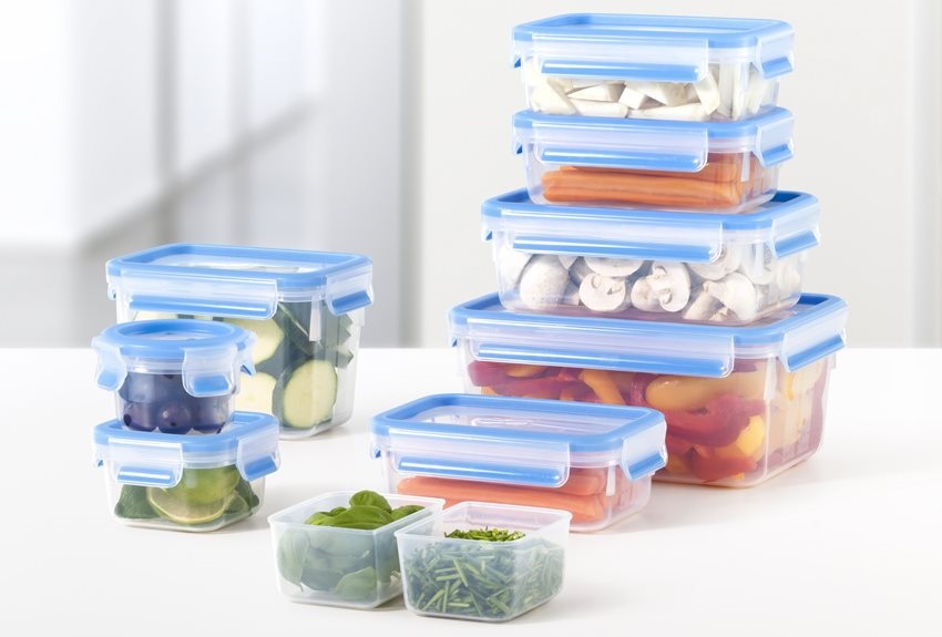 Tefal ételtároló dobozok