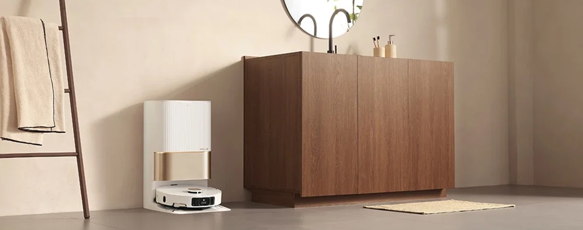 Dreame X40 Ultra robotporszívó