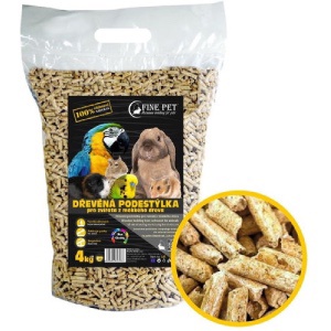 Faalapú pellet hörcsögöknek