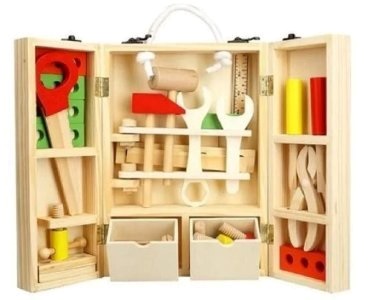 Gyerek szerszámkészlet- gyerek műhely