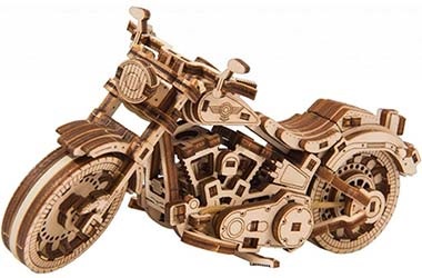 fa 3d puzzle modellek