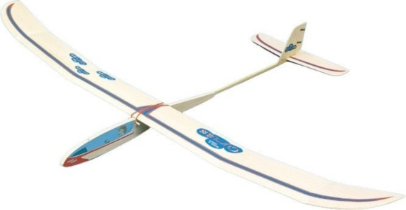 Fából készült repülő játék gyerekeknek