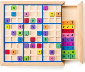 sudoku fa társasjátékok