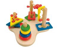 fa játék 2 éveseknek
