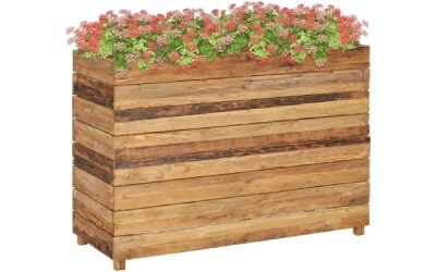 Fa kész magaságyás