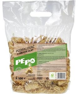 Fa alapú grillgyújtó