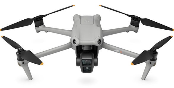 mini 4K kamerás drón