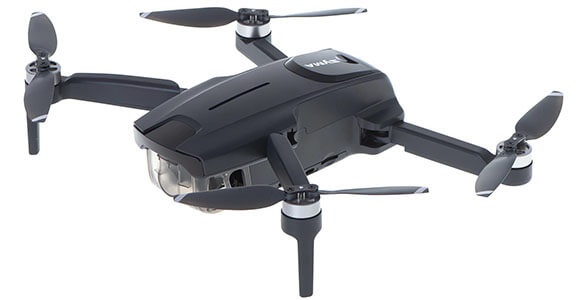 Full HD kamerás drón