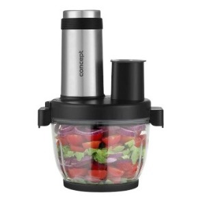 Élelmiszer daráló