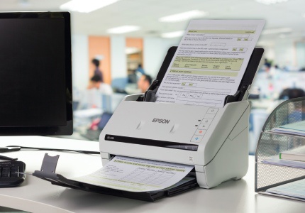 Epson szkenner