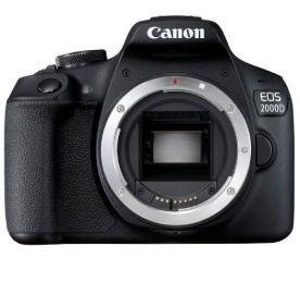 Digitális tükörreflexes Canon fényképezőgép
