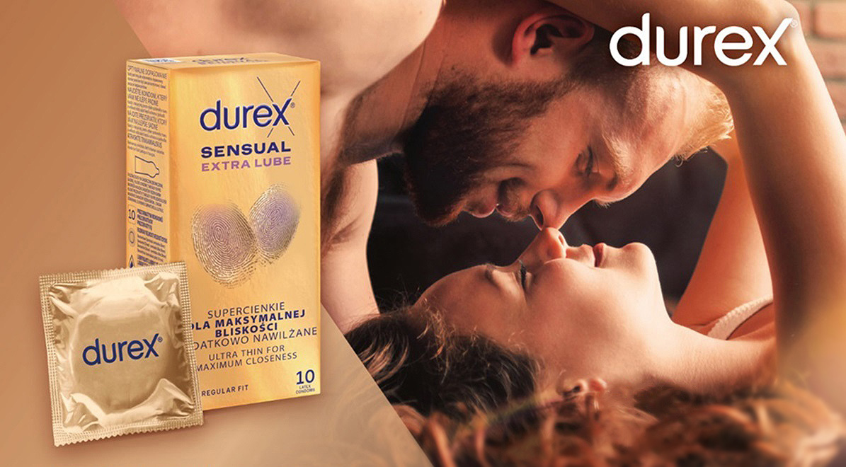 Durex Sensual