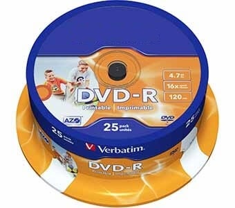 DVD lemez – DVD-R