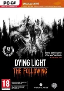 Dying Light: The Following PC változat