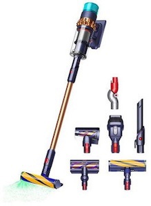 DYSON 2 az 1-ben porszívók