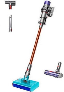 DYSON felmosó porszívók