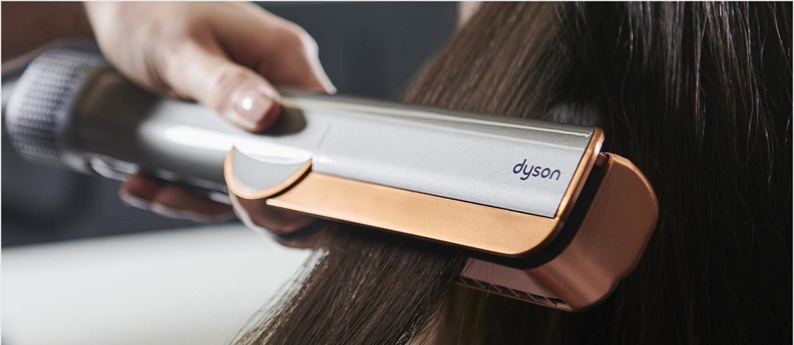 Dyson Airstrait hajvasaló