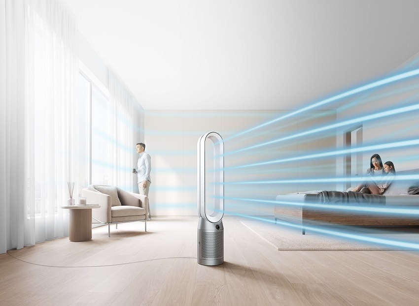 Dyson légtisztító