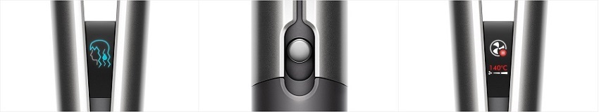 Dyson Airstrait hajvasaló