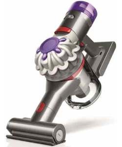 dyson hepa porszívó