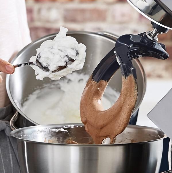 Kenwood KM Titanium Chef Patissier KWL90.004.SI Kenwood KM Titanium Chef Patissier KWL90.004.SI