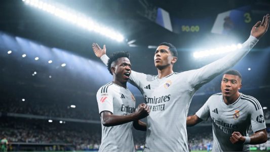 Új játékok – EA Sports FC 25