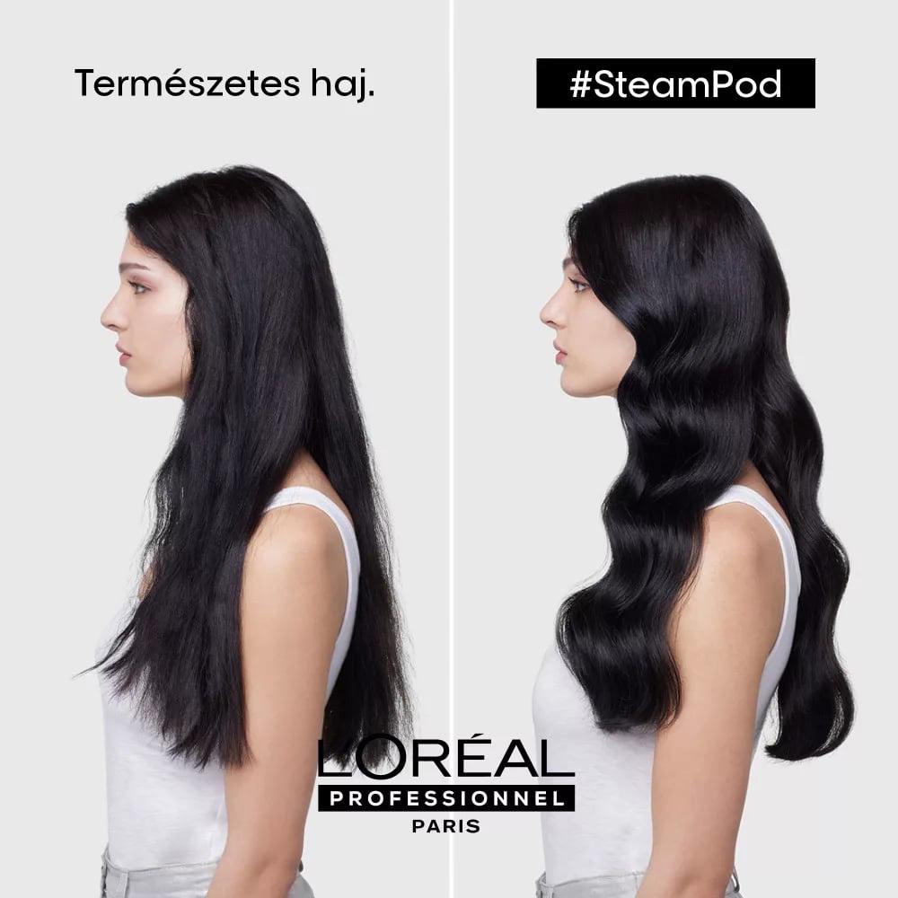 L'Oréal SteamPod 4 hajvasaló