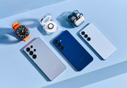 A Samsung ökoszisztéma tele van élményekkel, amelyek megkönnyítik az életet