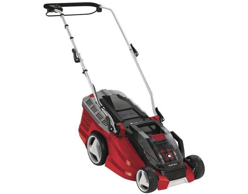 Elektromos fűnyíró