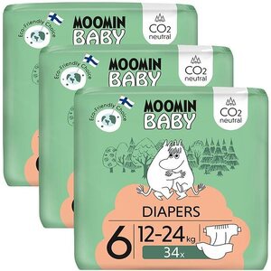 Öko eldobható pelenka