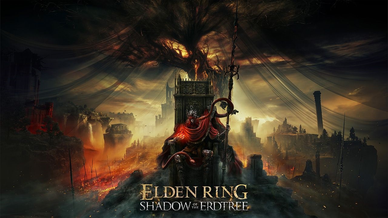 Elden Ring; screenshot: cover
