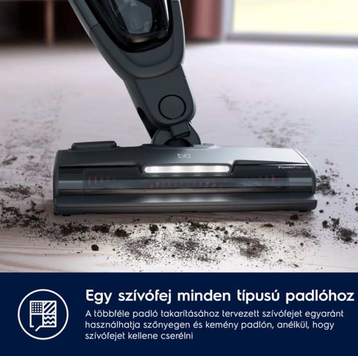 Electrolux ES52HB25SH 500 Allergy