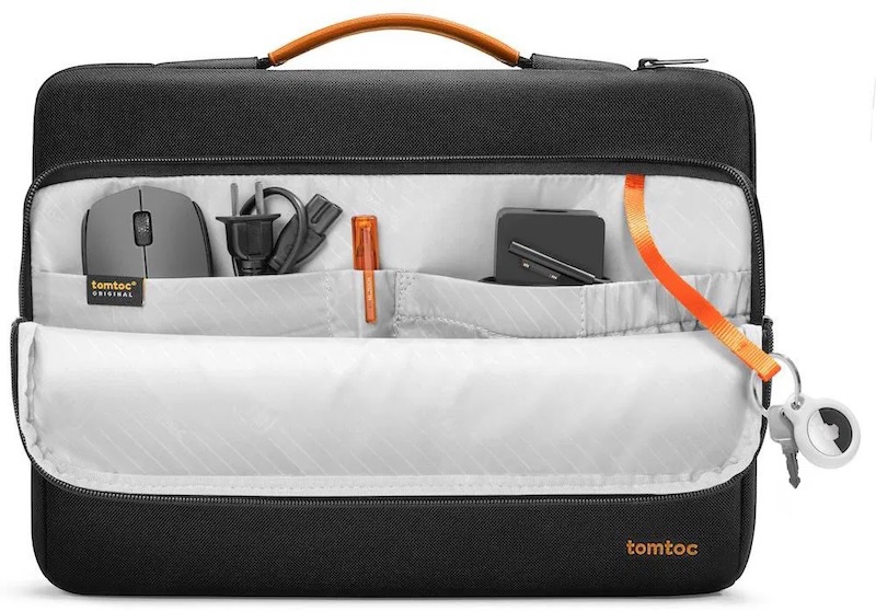 Elegáns női laptoptáska