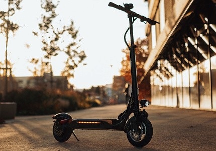 Elektromos roller City Boss