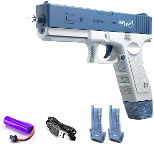 Elektromos vizipisztoly