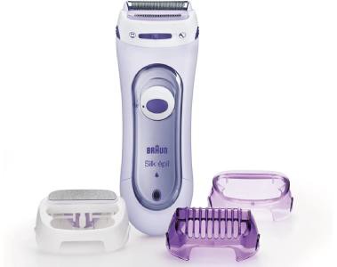 Elektromos női borotva