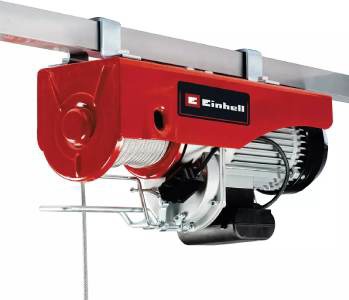 Einhell elektromos csörlő