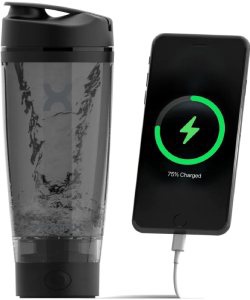 elektromos shaker tölthető