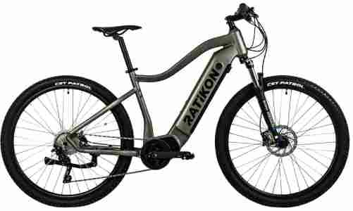Elektromos bicikli 29″