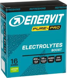 Elektrolitok por formában