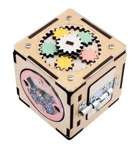 Activity board kocka