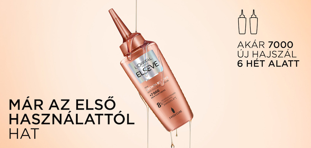 Elseve Growth Booster