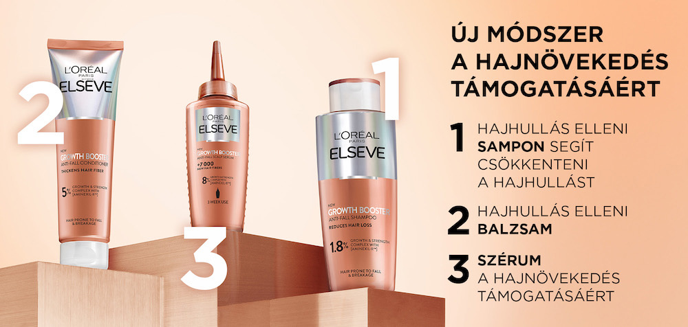 Elseve Growth Booster