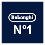 A DeLonghi az első számú.